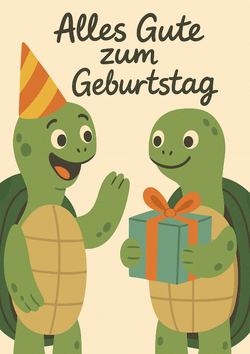 alles gute zum geburtstag