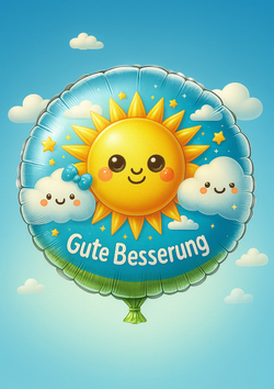 Gute Besserung