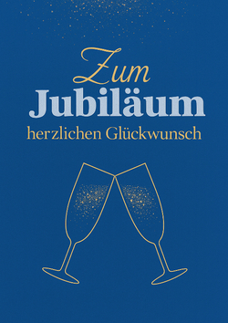 Jubiläum
